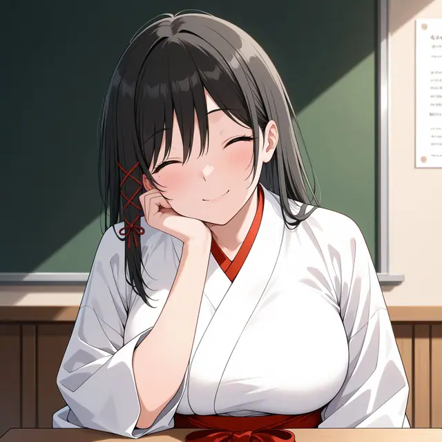 Amagami Yae