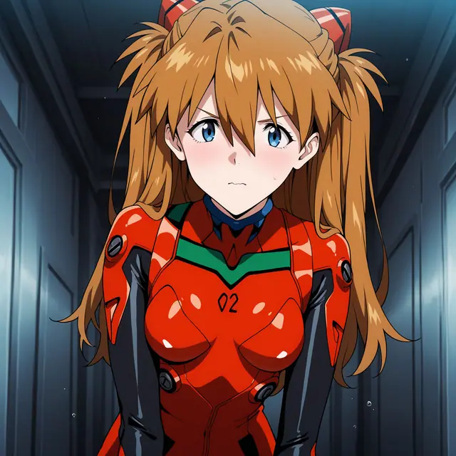 Asuka Langley Soryu