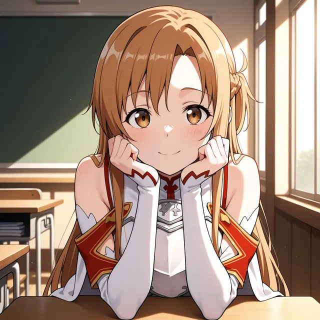 Asuna Yuuki