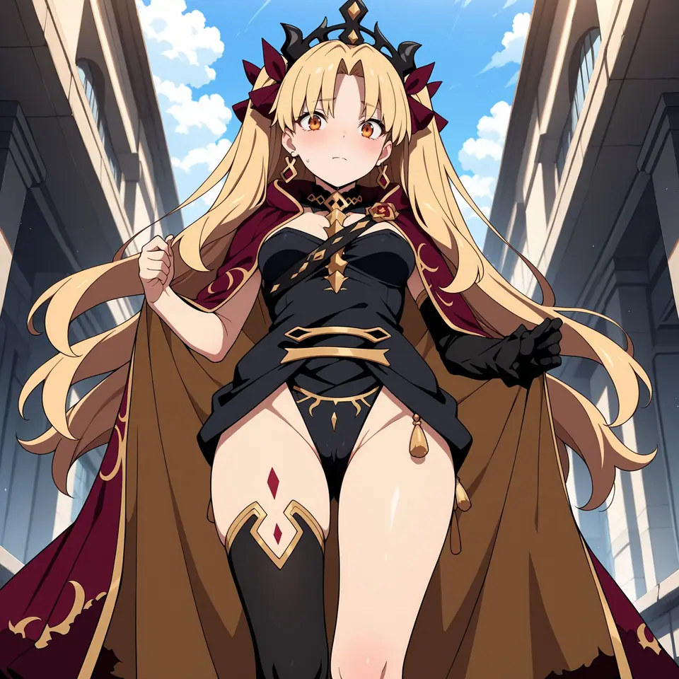 Ereshkigal
