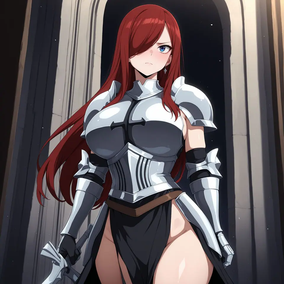Erza Scarlet