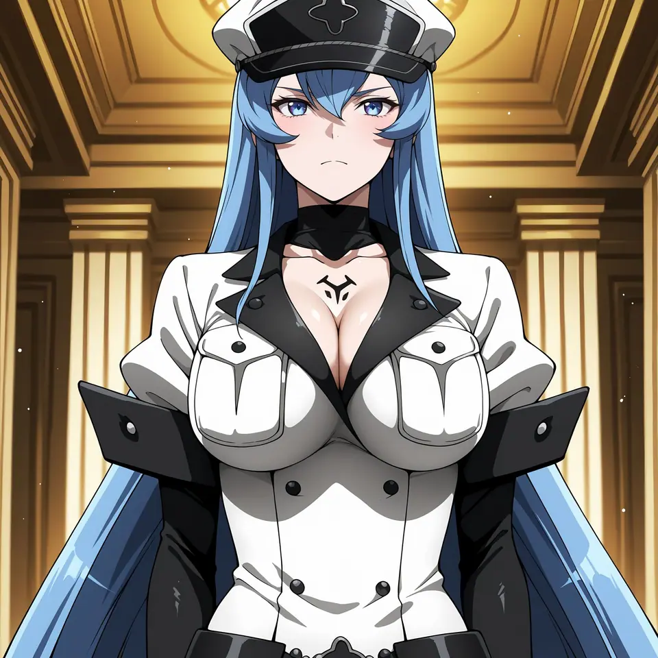 Esdeath