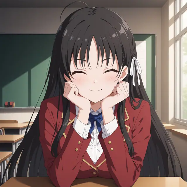 Horikita Suzune