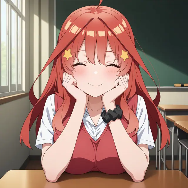 Itsuki Nakano