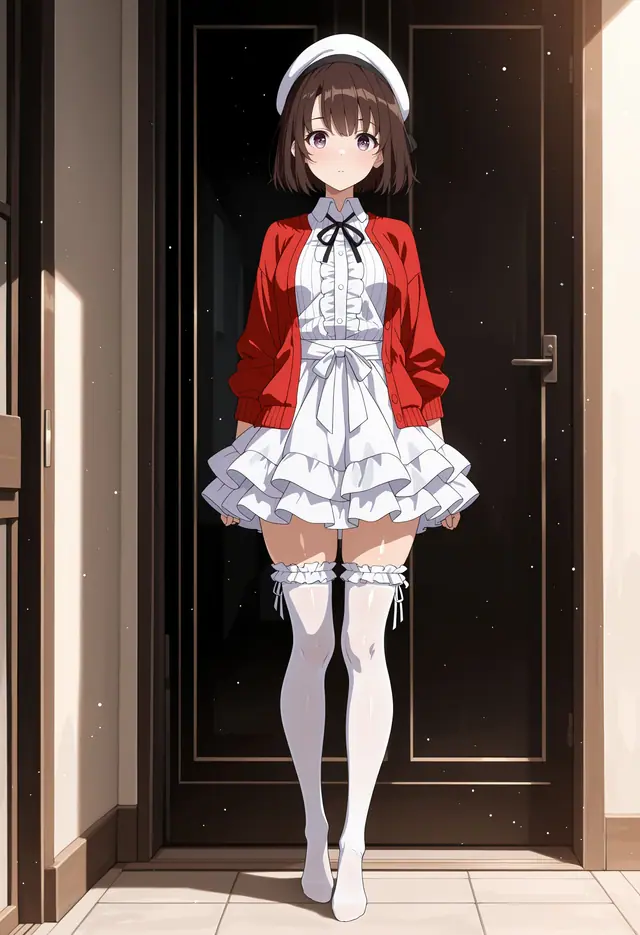 Katou Megumi