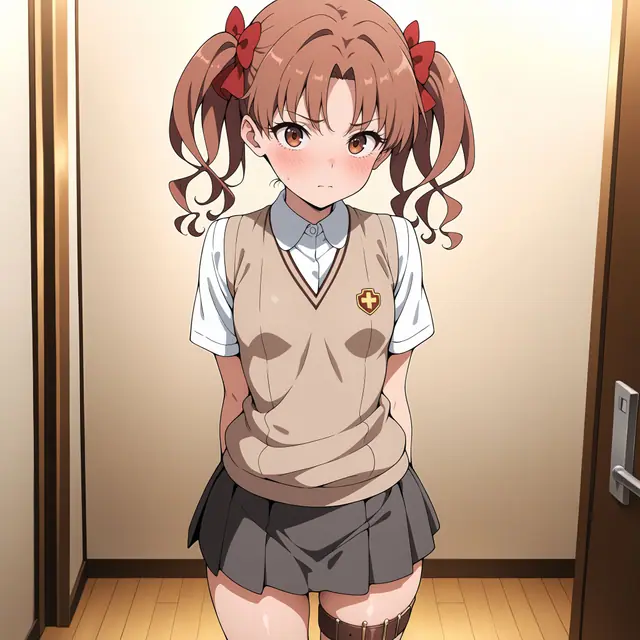 Kuroko Shirai