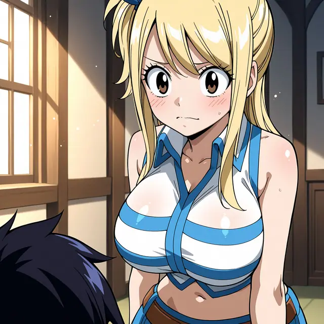 Lucy Heartfilia