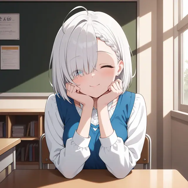 Mashiro Tsukinomori