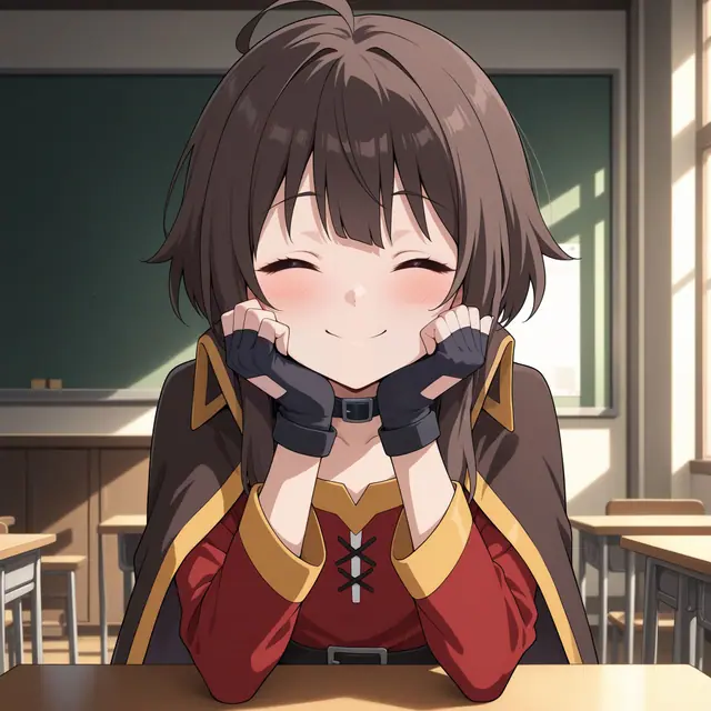Megumin