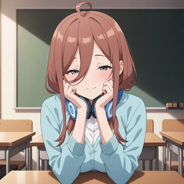 Miku Nakano