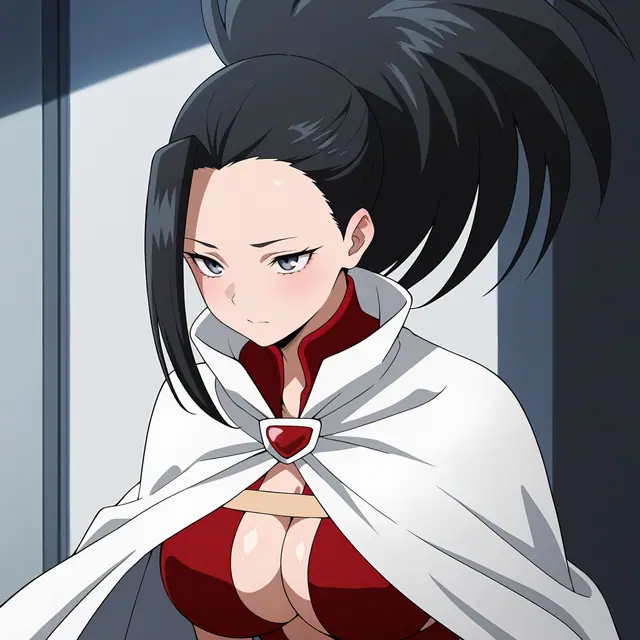 Momo Yaoyorozu