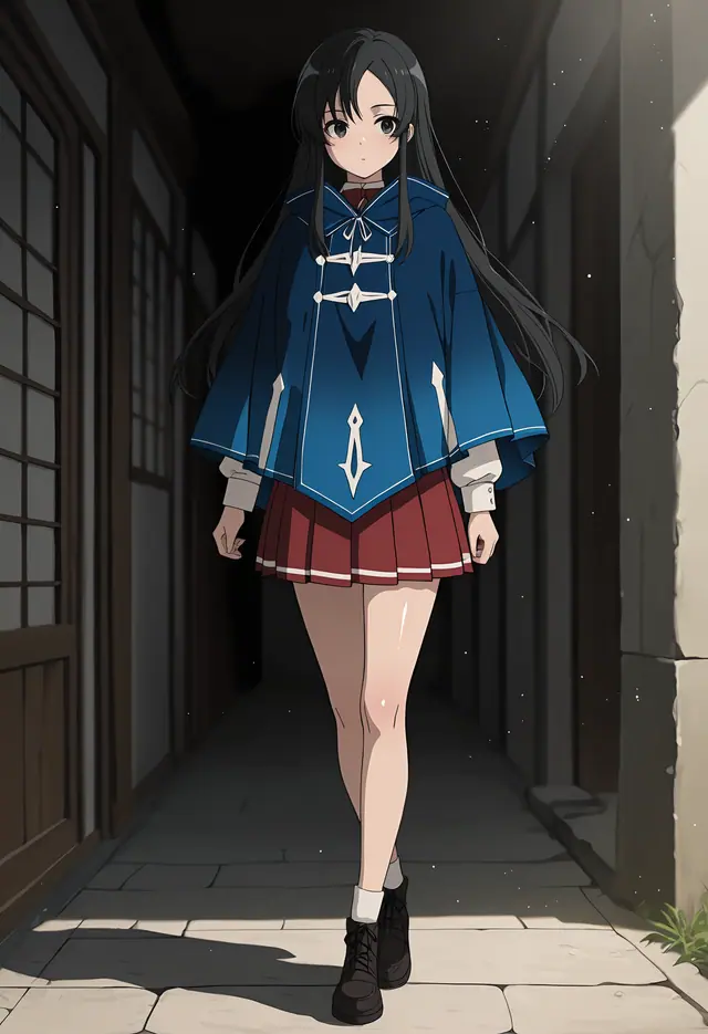 Nanahoshi Shizuka