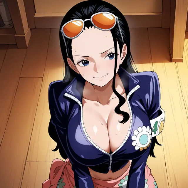 Nico Robin