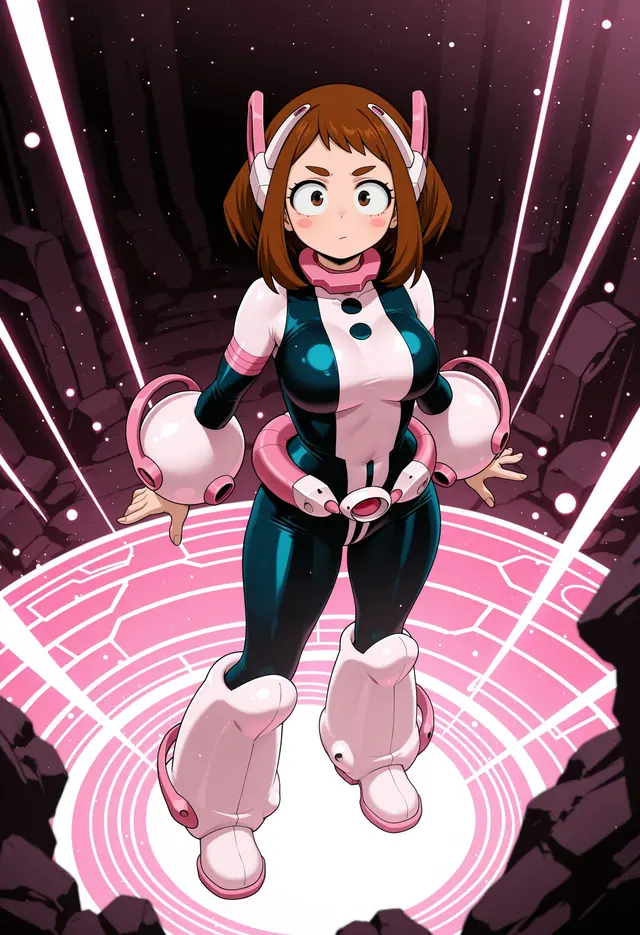 Ochaco Uraraka