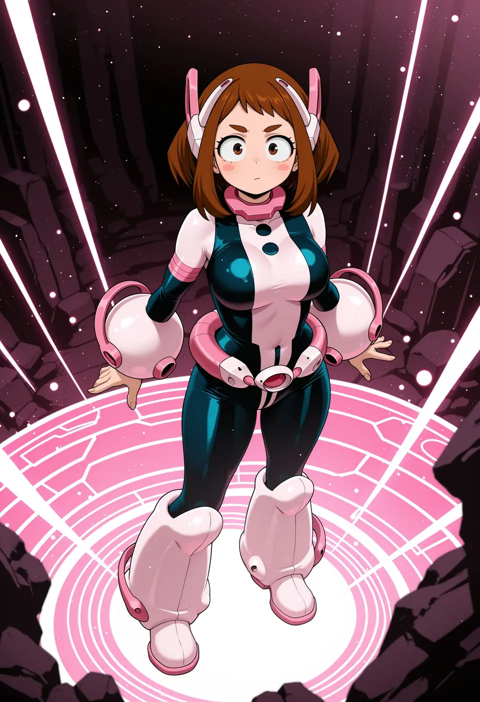 Ochaco Uraraka