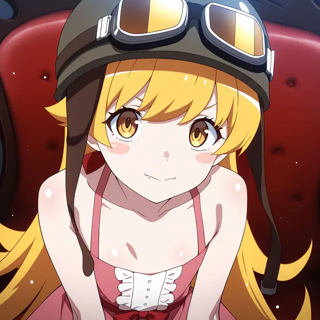Oshino Shinobu