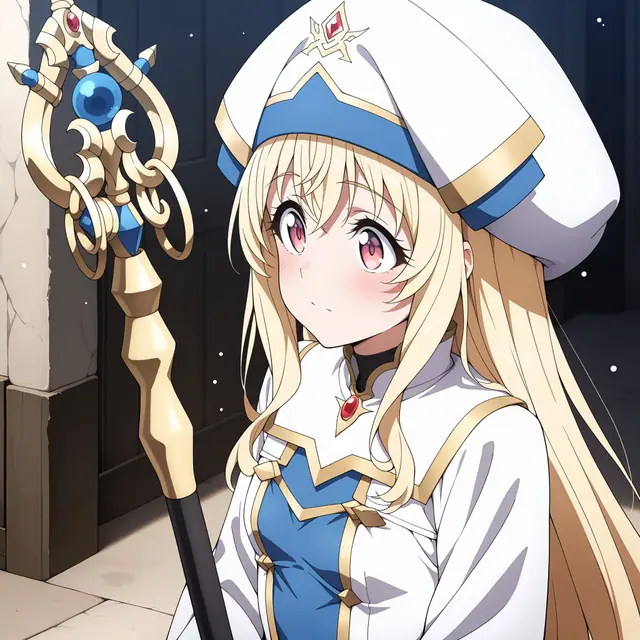 Priestess