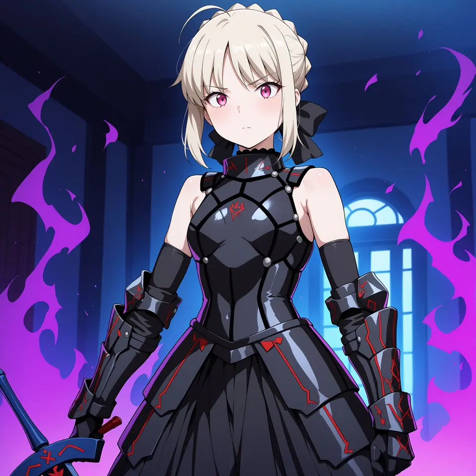 Saber (Alter)