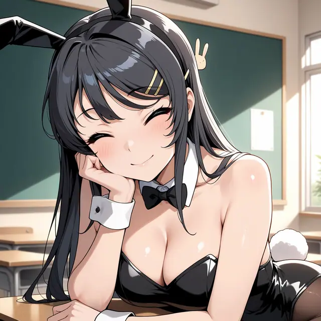 Sakurajima Mai