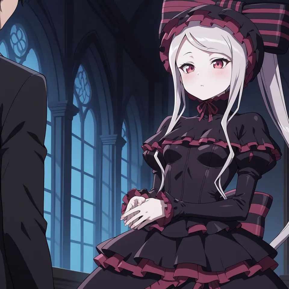 Shalltear Bloodfallen