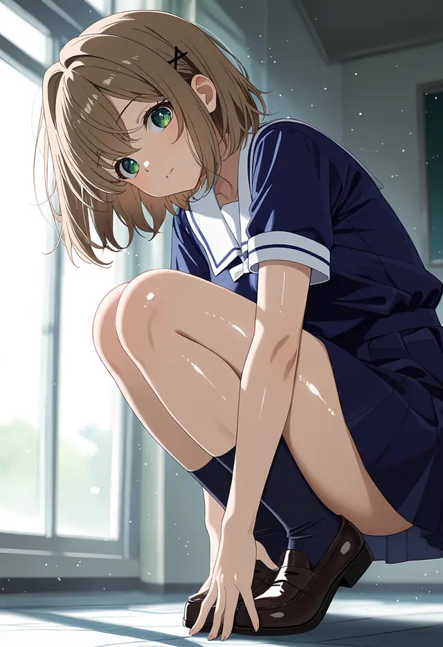 Sheena Totsuki