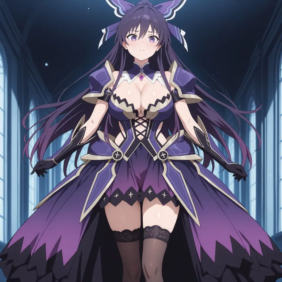Tohka Yatogami