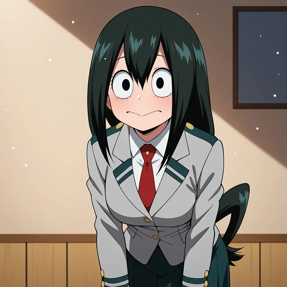 Tsuyu Asui