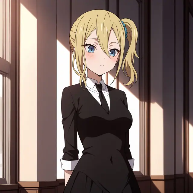 Ai Hayasaka — School Uniform