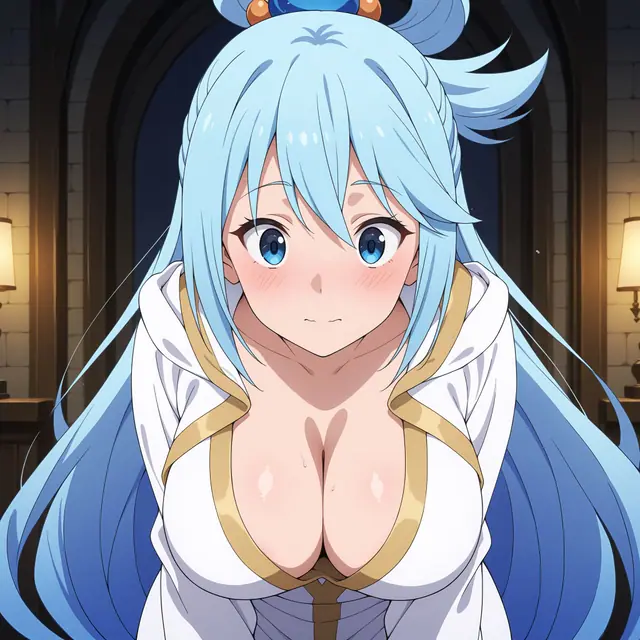 Aqua — Goddess Form