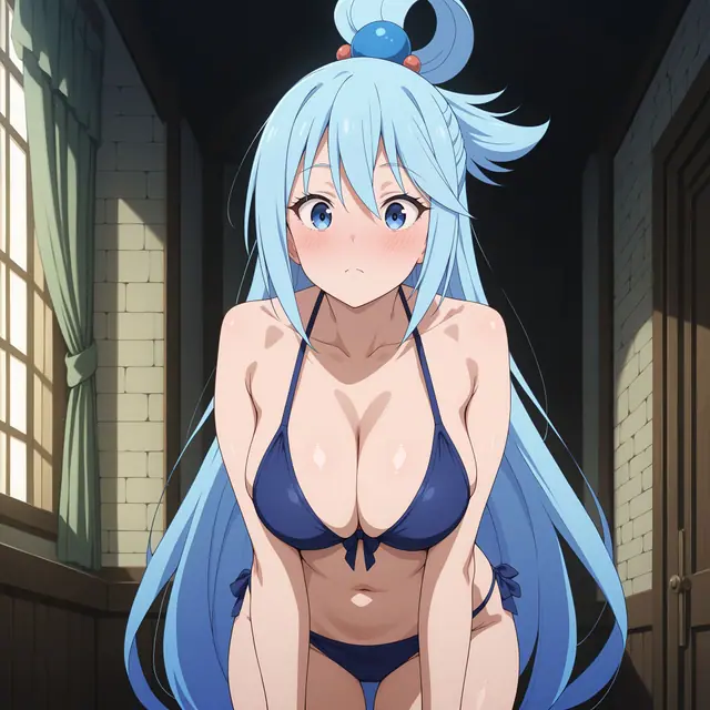 Aqua — Swimsuit