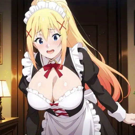 Darkness — Maid