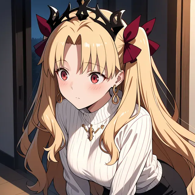 Ereshkigal — Casual