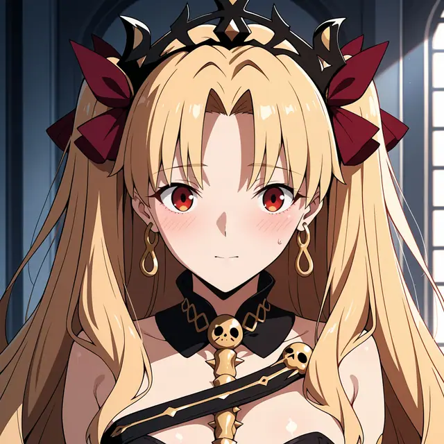 Ereshkigal — Third Ascension