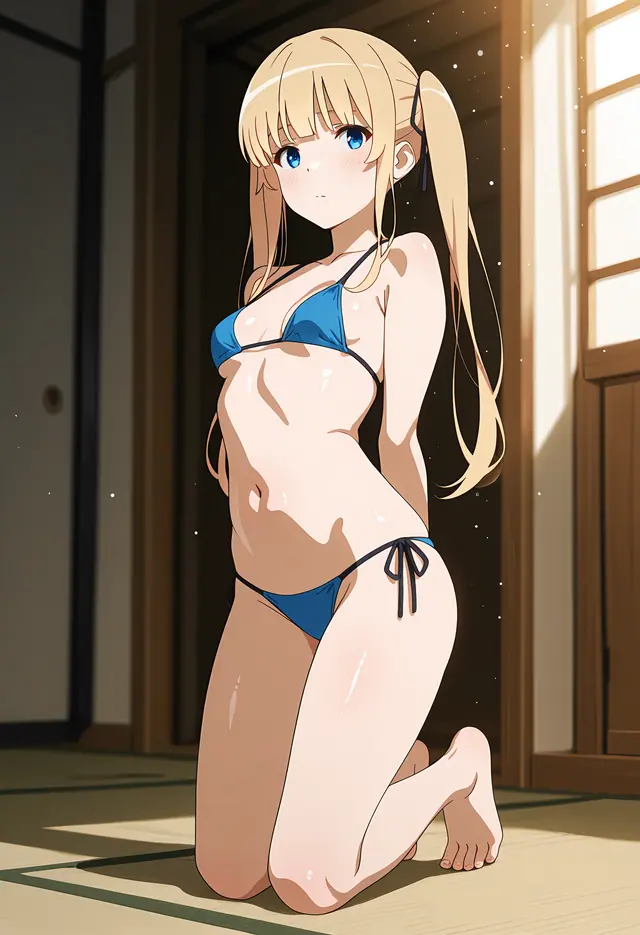 Eriri Sawamura — Bikini