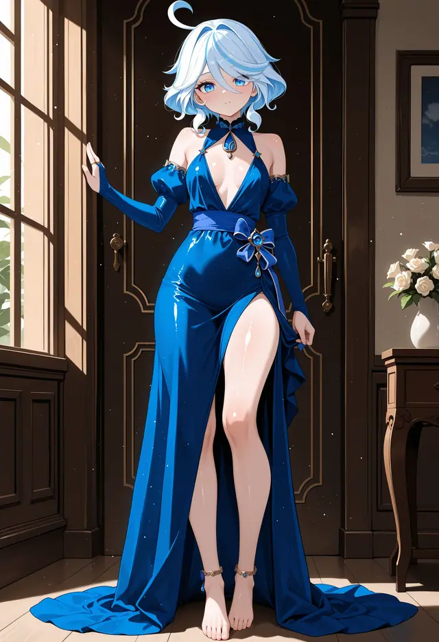 Furina — Formal Dress