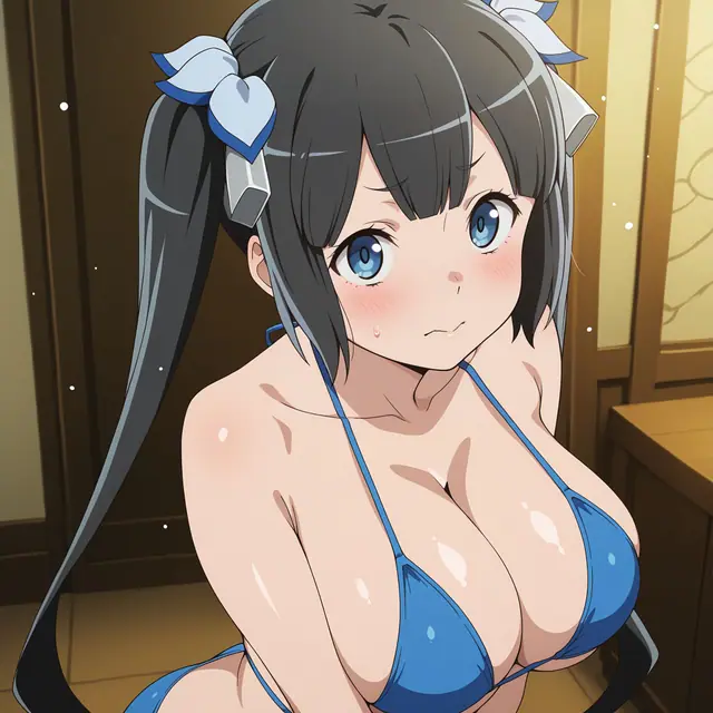Hestia — Swimsuit