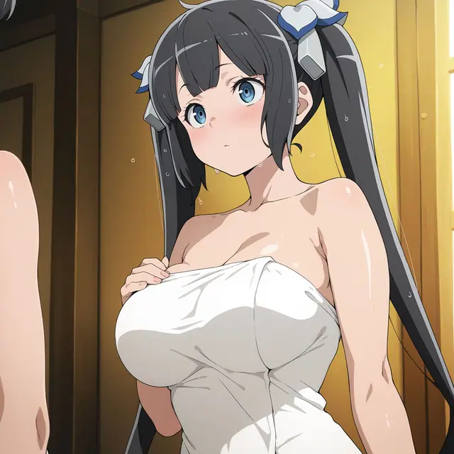 Hestia — Towel