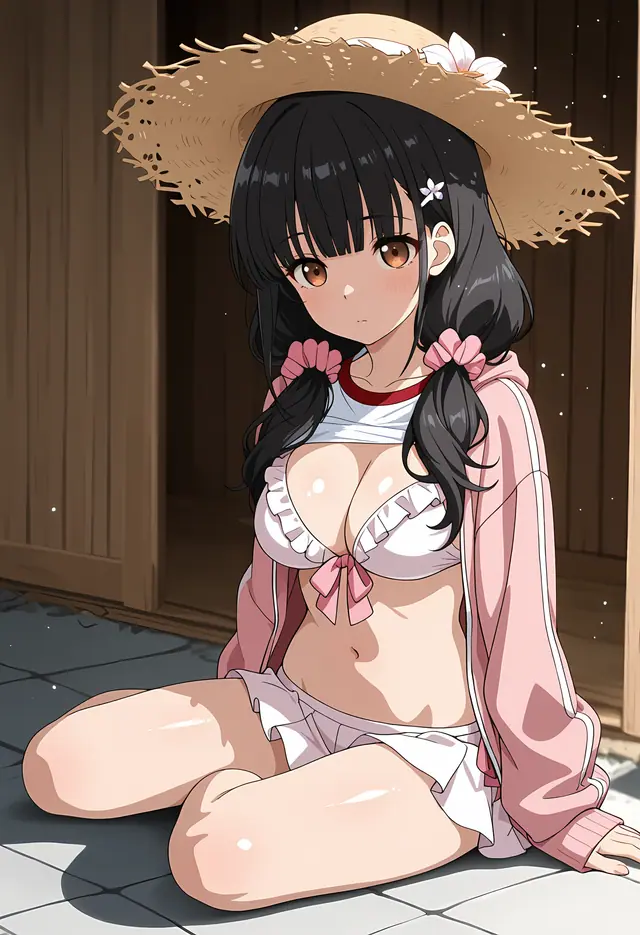 Irido Yume — Bikini