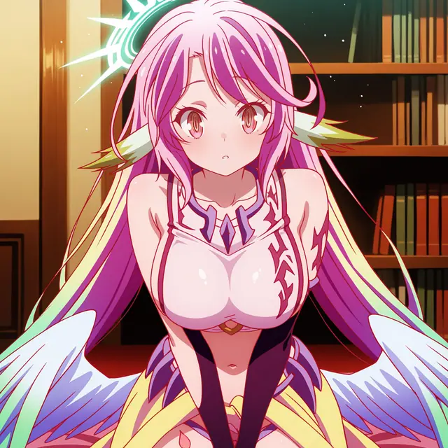 Jibril — Casual Library