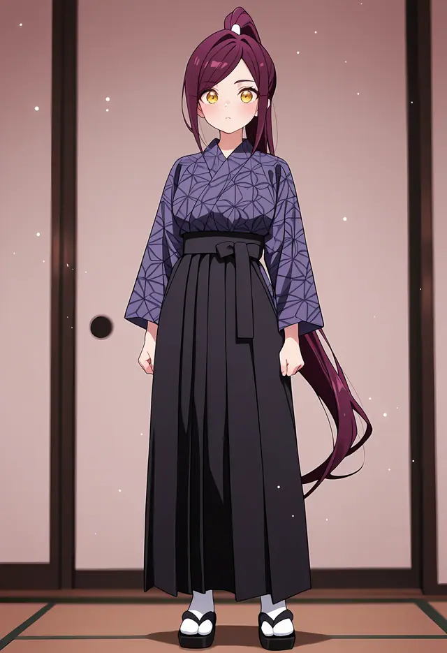 Kishika Torotoro — Dojo Kimono