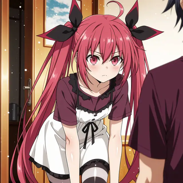 Kotori Itsuki — Casual Outfit