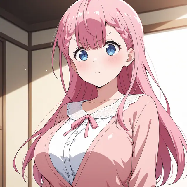Mafuyu Kirisu — Casual