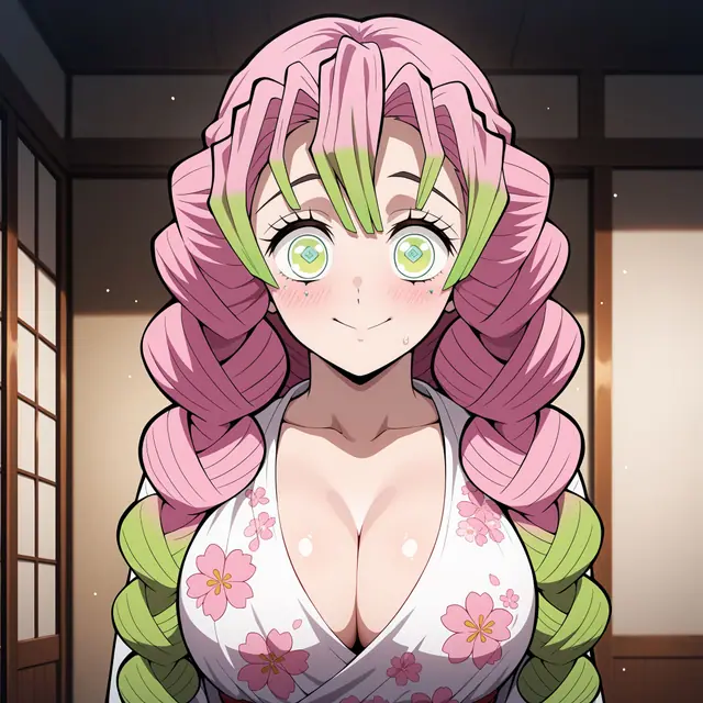 Mitsuri Kanroji — Casual