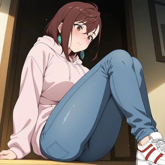 Momo Ayase — Casual