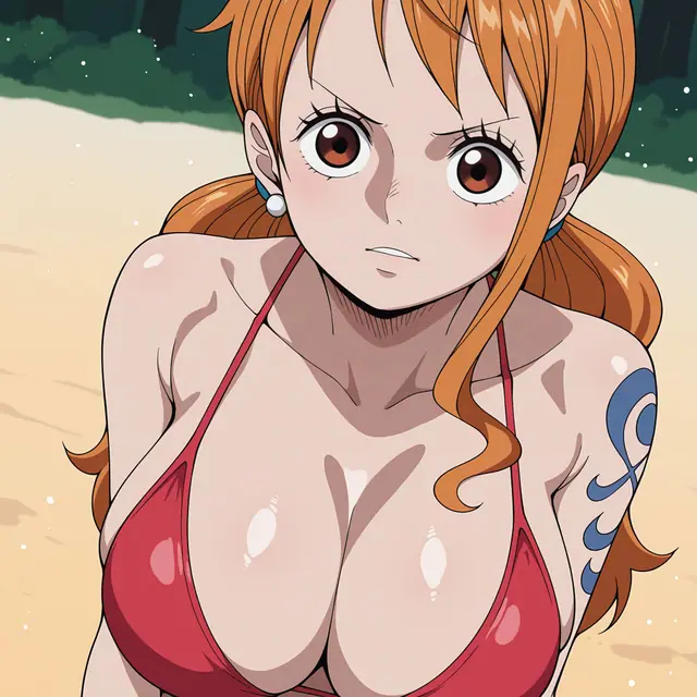 Nami — Swimsuit