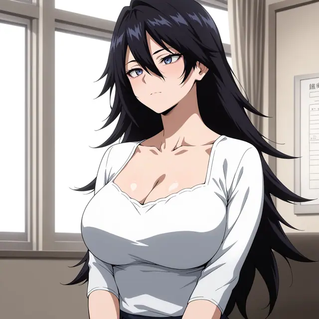 Nemuri Kayama (Midnight) — Casual Teacher