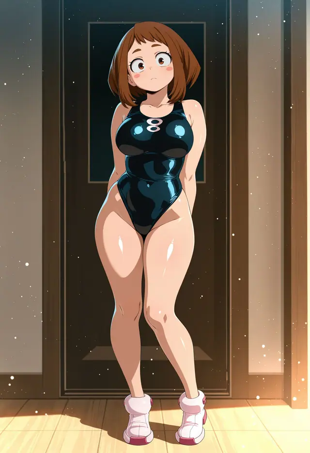 Ochaco Uraraka — Swimsuit