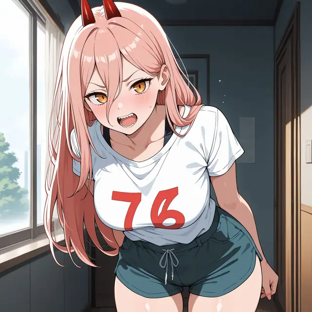 Power — Casual Sporty