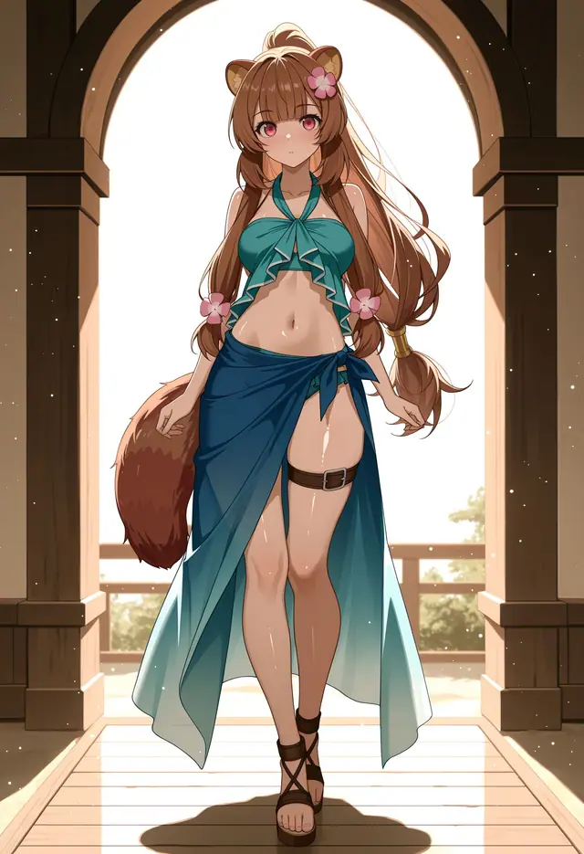 Raphtalia — Swimsuit