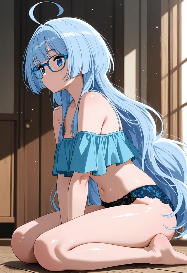 Seiha Shiunji — Swimsuit